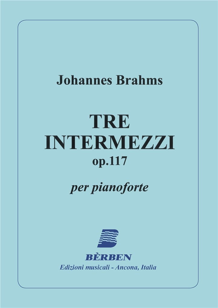 3 Intermezzi